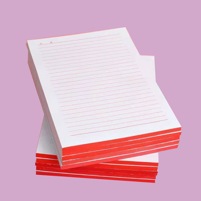 海南印刷厂 信纸印刷 定制信纸印刷设计